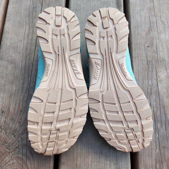 Inov-8 Mint Green Athletic Shoes - Picture 2 of 11